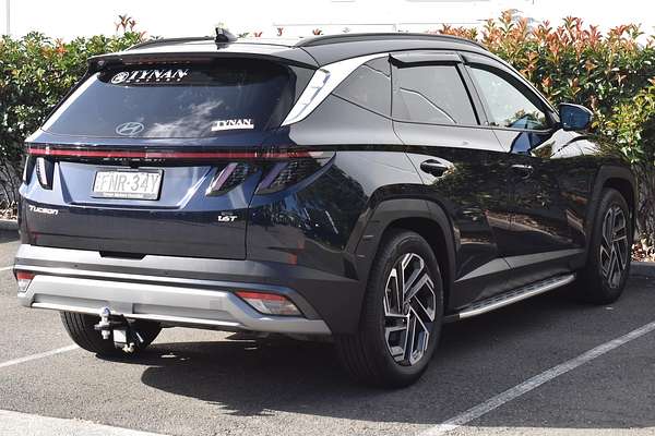 2024 Hyundai Tucson Premium NX4.V3