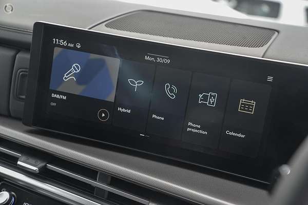 2025 Hyundai Santa Fe Hybrid MX5.V1