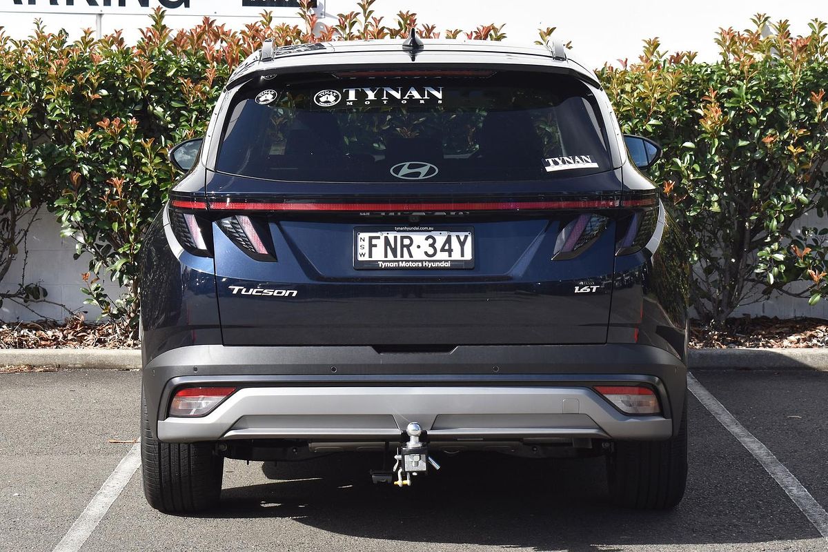 2024 Hyundai Tucson Premium NX4.V3