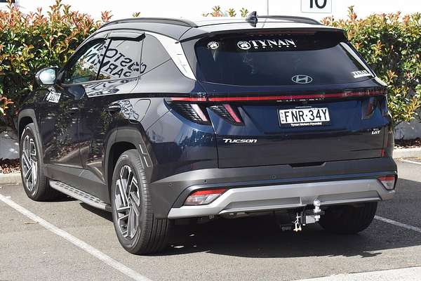 2024 Hyundai Tucson Premium NX4.V3