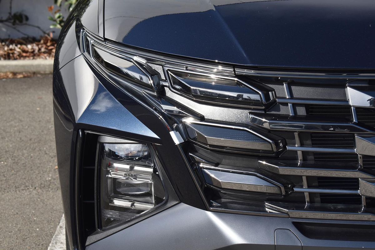 2024 Hyundai Tucson Premium NX4.V3