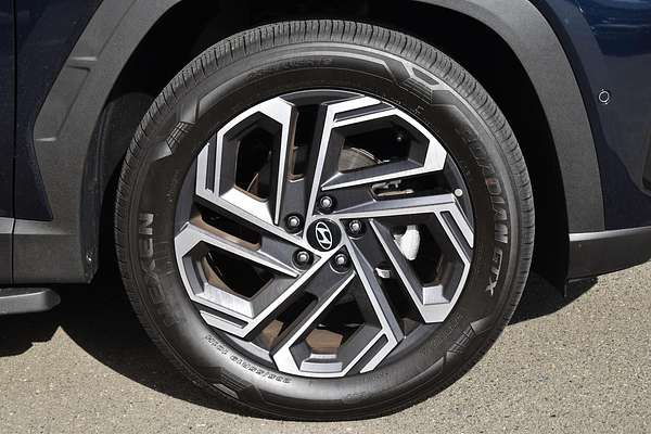 2024 Hyundai Tucson Premium NX4.V3