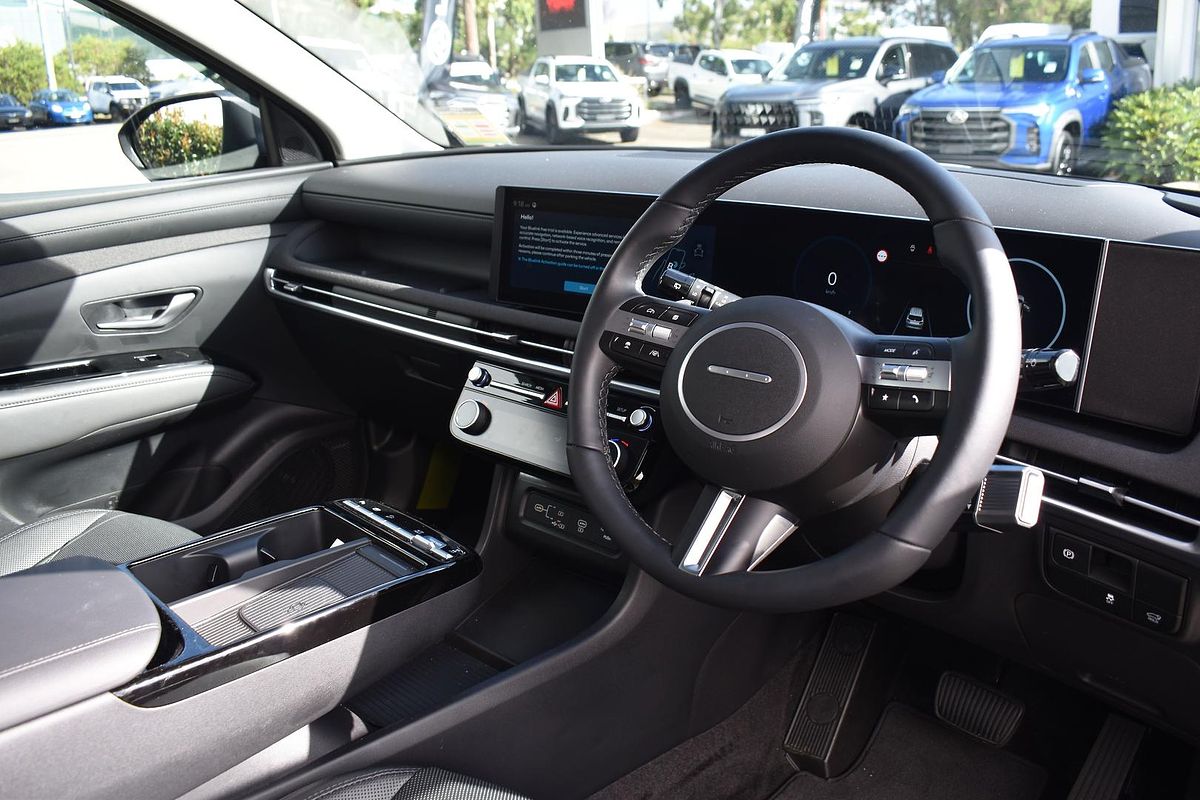 2024 Hyundai Tucson Premium NX4.V3