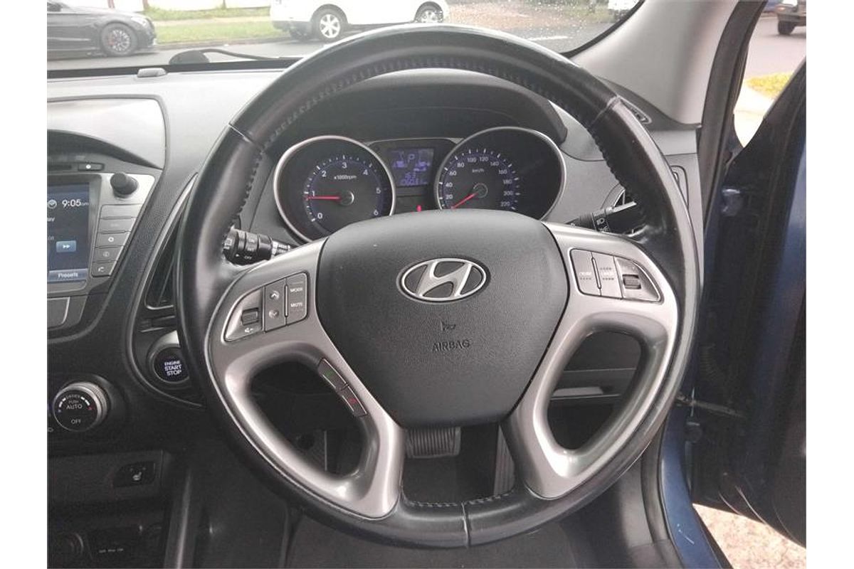 2014 Hyundai ix35 Highlander Series II