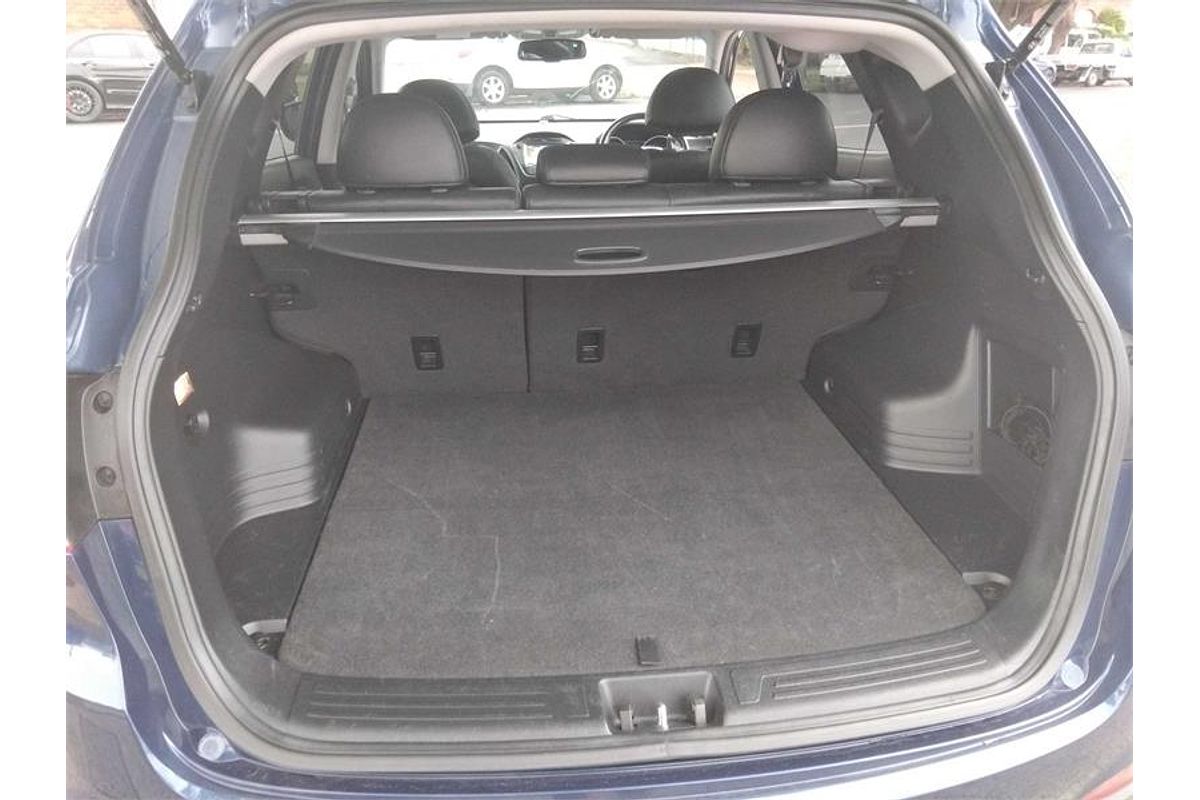 2014 Hyundai ix35 Highlander Series II