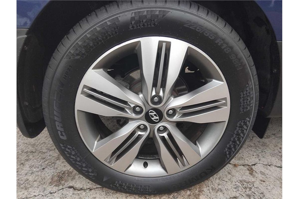 2014 Hyundai ix35 Highlander Series II