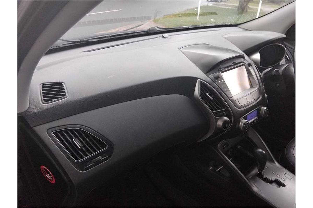 2014 Hyundai ix35 Highlander Series II