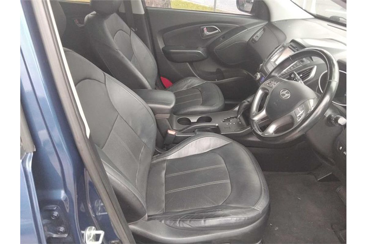 2014 Hyundai ix35 Highlander Series II