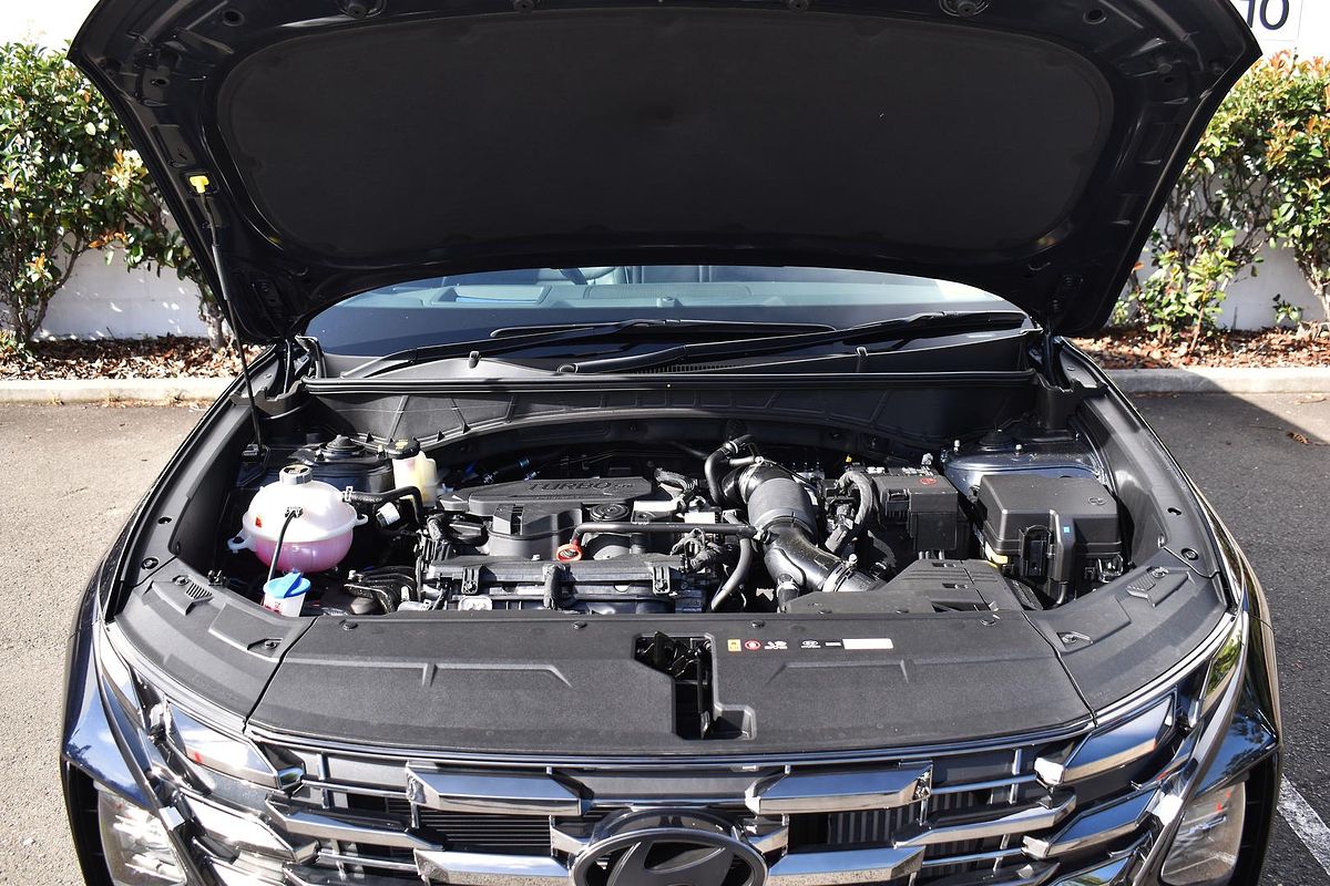 2024 Hyundai Tucson Premium NX4.V3