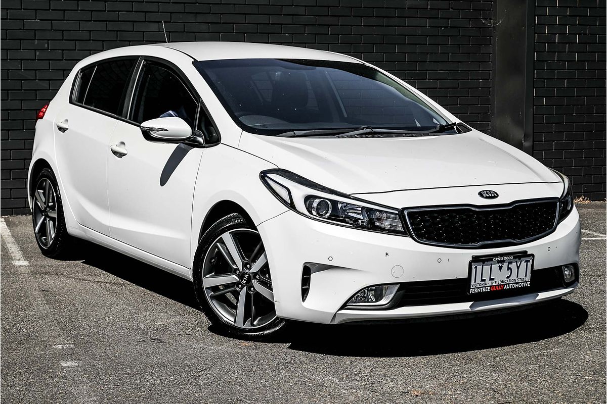 2017 Kia Cerato Sport YD