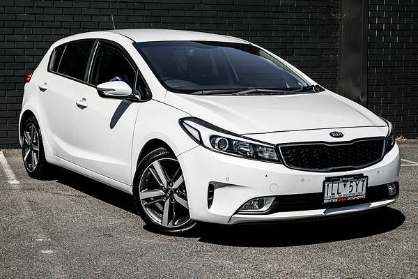 2017 Kia Cerato Sport YD