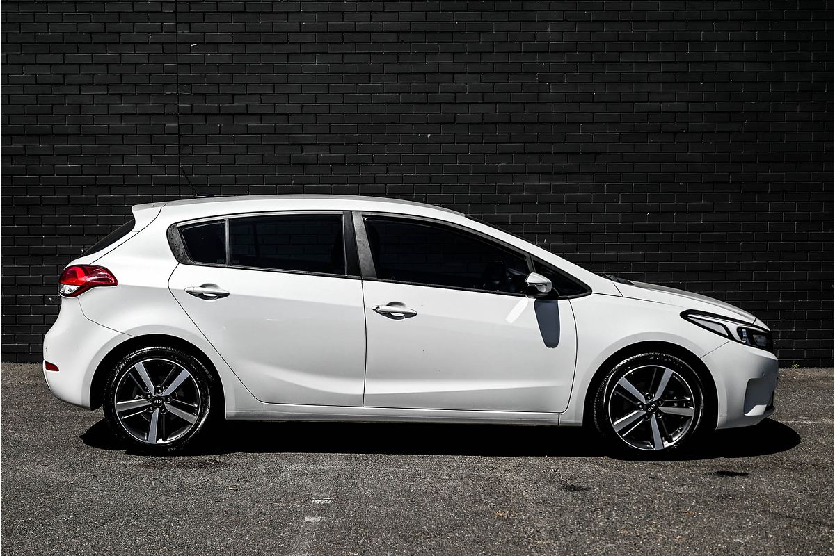 2017 Kia Cerato Sport YD