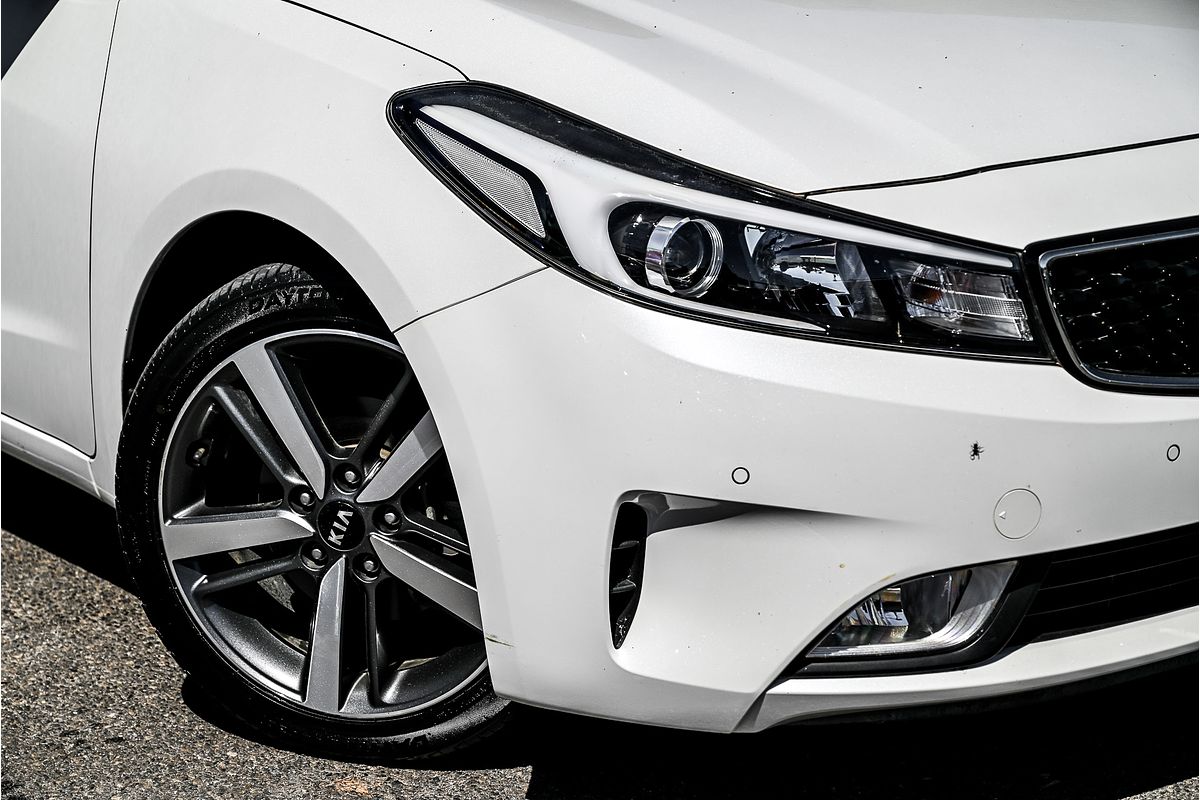 2017 Kia Cerato Sport YD