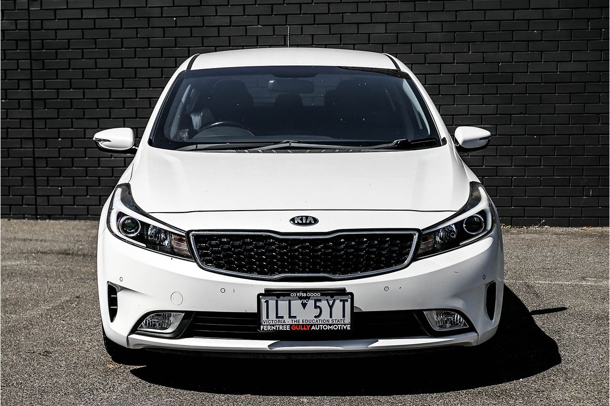 2017 Kia Cerato Sport YD