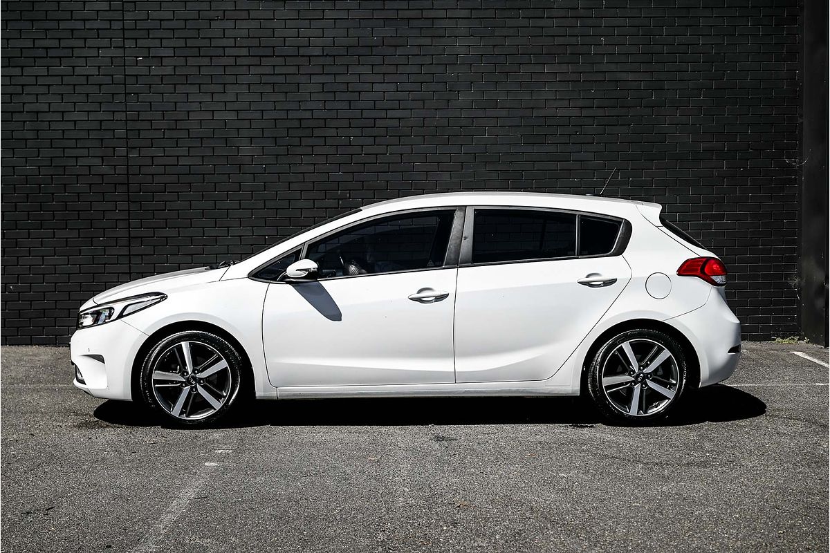 2017 Kia Cerato Sport YD