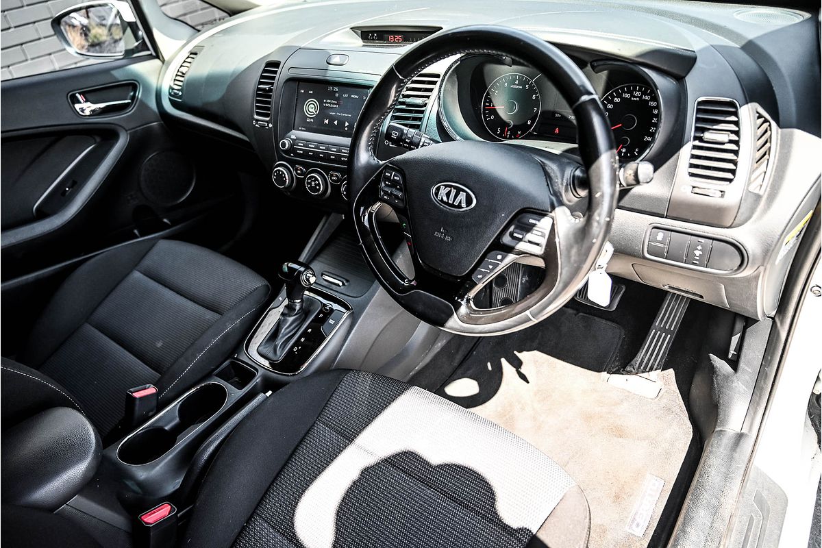 2017 Kia Cerato Sport YD