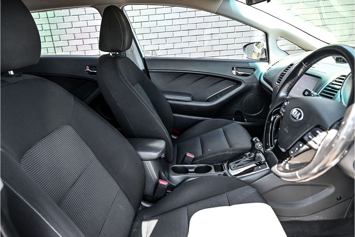 2017 Kia Cerato Sport YD