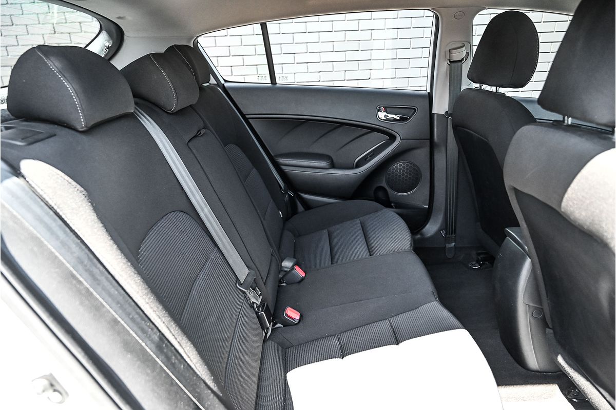 2017 Kia Cerato Sport YD