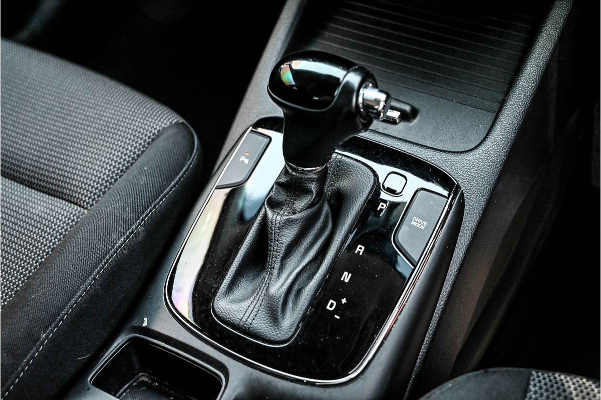 2017 Kia Cerato Sport YD