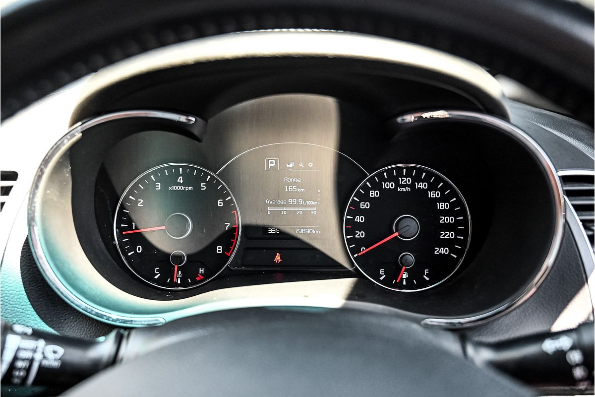 2017 Kia Cerato Sport YD