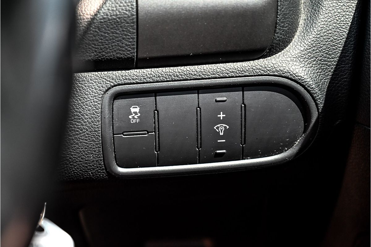 2017 Kia Cerato Sport YD