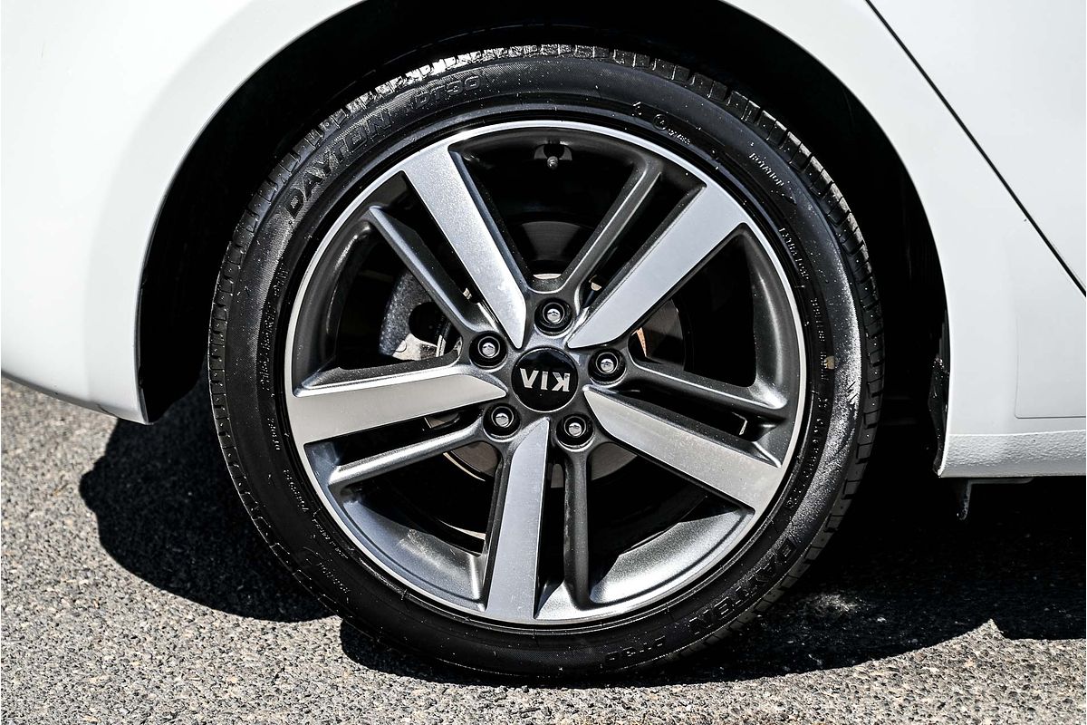 2017 Kia Cerato Sport YD