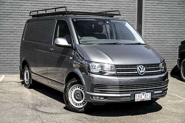 2016 Volkswagen Transporter TDI340 T6 SWB
