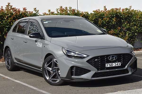 2024 Hyundai i30 N Line Premium PDe.V6