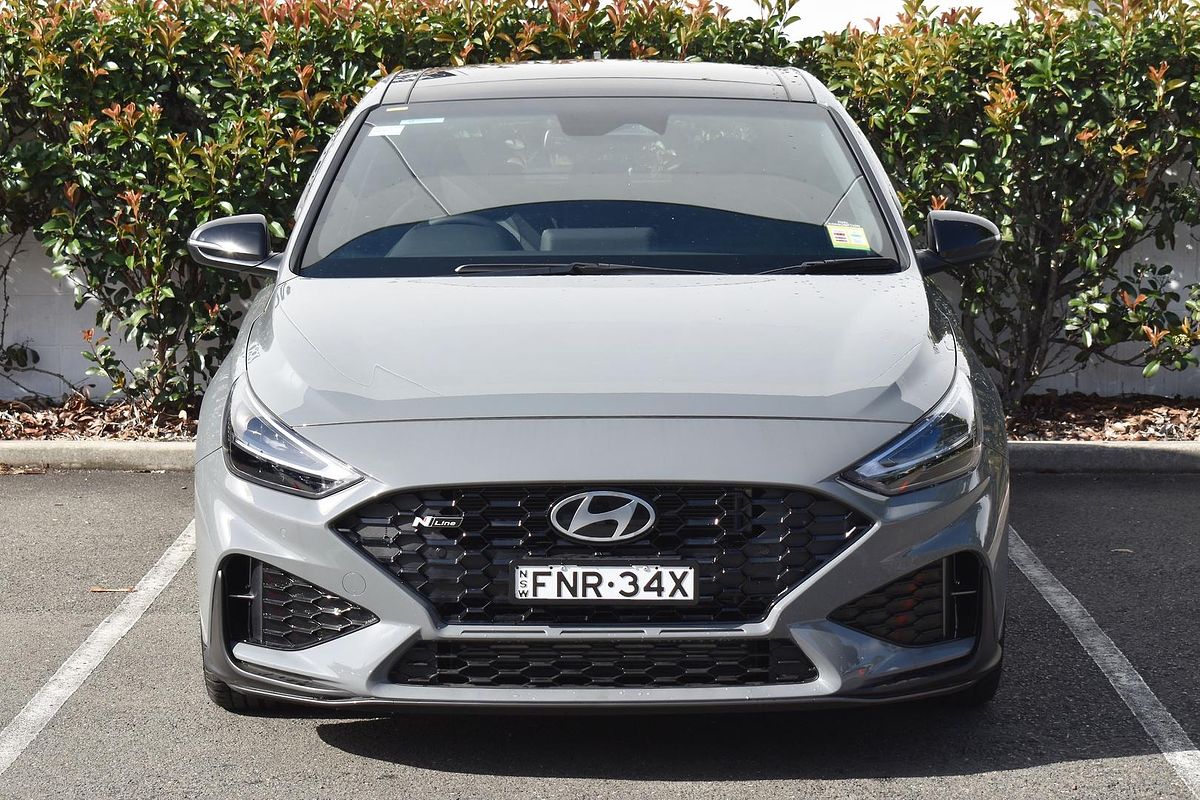 2024 Hyundai i30 N Line Premium PDe.V6