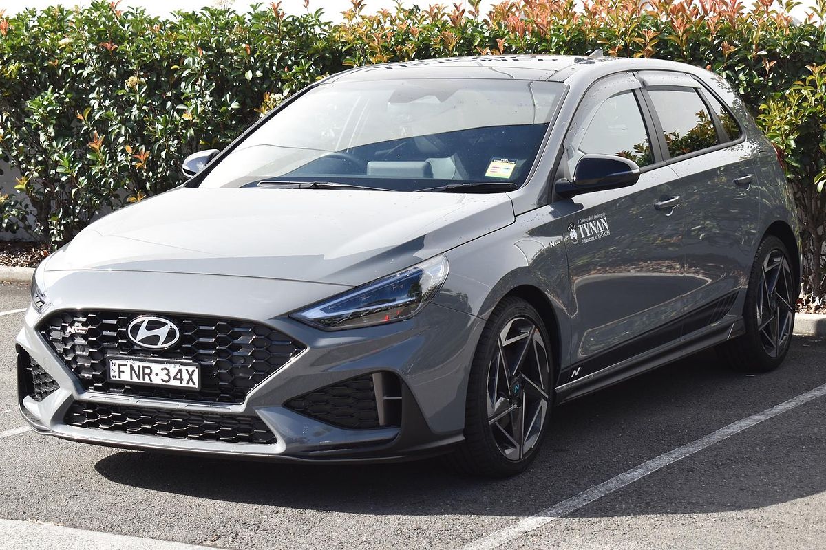 2024 Hyundai i30 N Line Premium PDe.V6