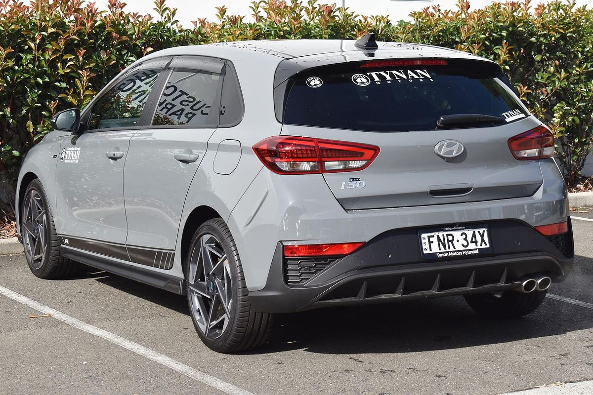 2024 Hyundai i30 N Line Premium PDe.V6