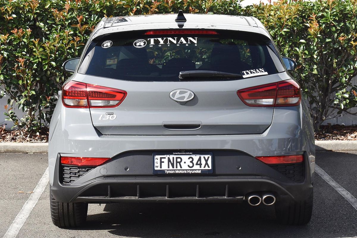 2024 Hyundai i30 N Line Premium PDe.V6