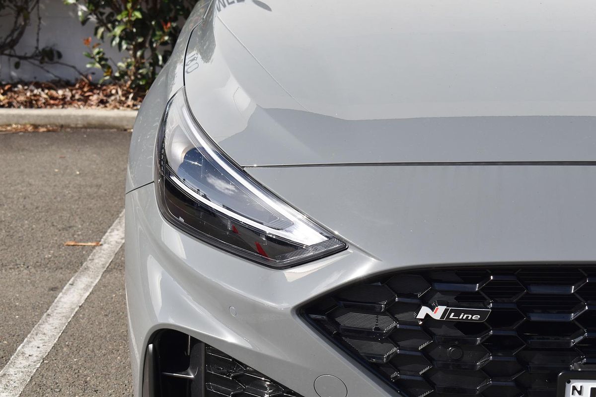 2024 Hyundai i30 N Line Premium PDe.V6