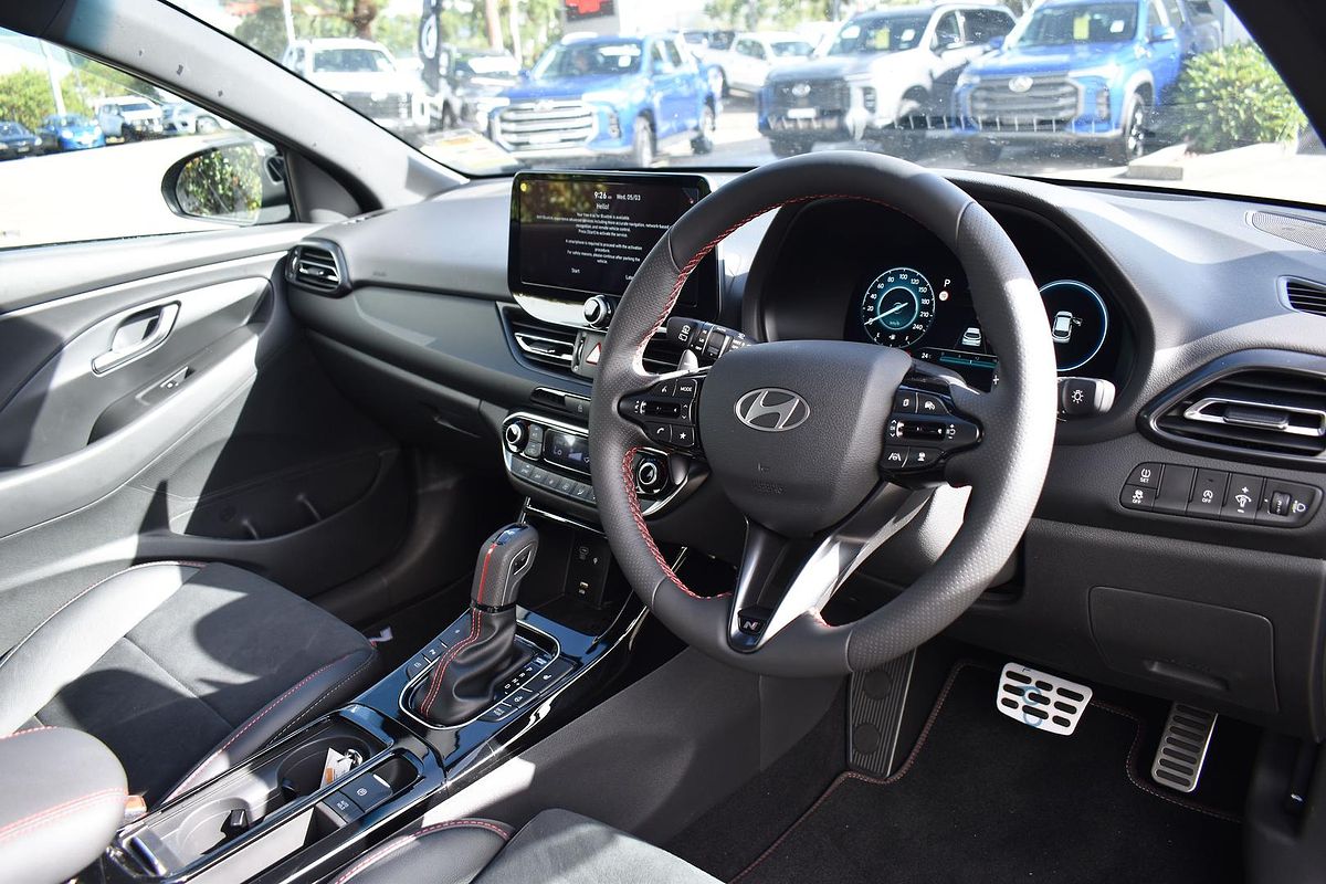 2024 Hyundai i30 N Line Premium PDe.V6