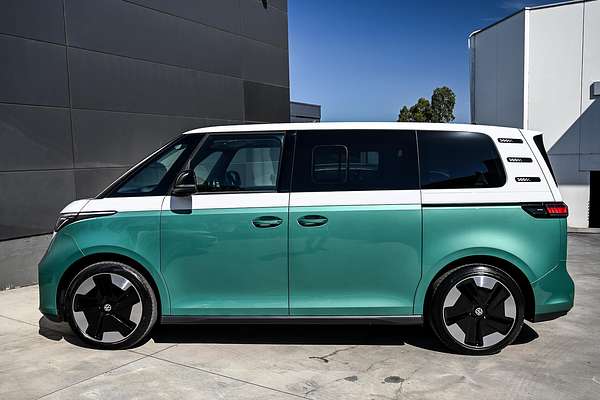 2025 Volkswagen ID. Buzz Pro BEV560 EB SWB
