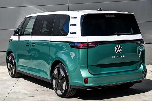 2025 Volkswagen ID. Buzz Pro BEV560 EB SWB