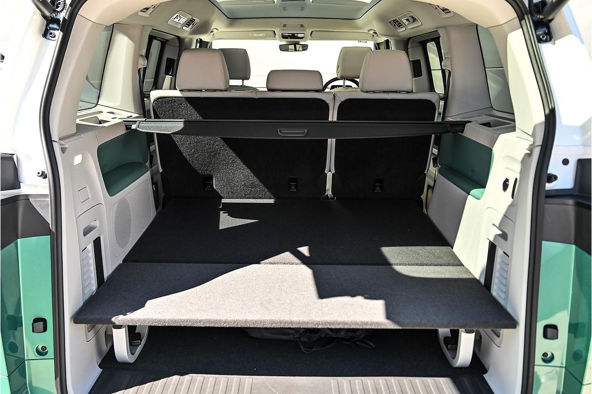 2025 Volkswagen ID. Buzz Pro BEV560 EB SWB