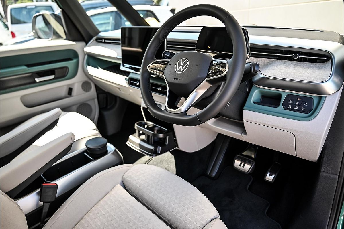 2025 Volkswagen ID. Buzz Pro BEV560 EB SWB