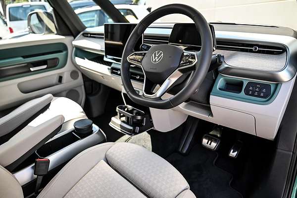 2025 Volkswagen ID. Buzz Pro BEV560 EB SWB