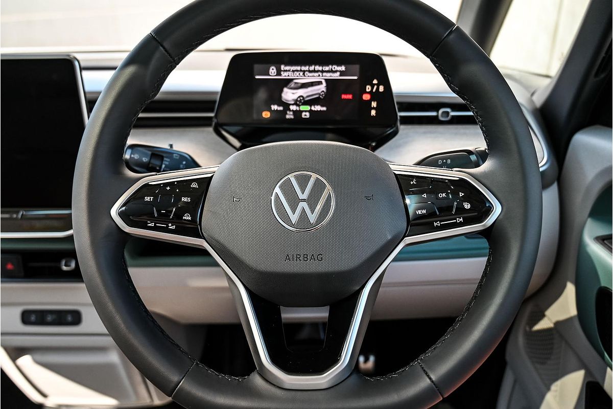 2025 Volkswagen ID. Buzz Pro BEV560 EB SWB