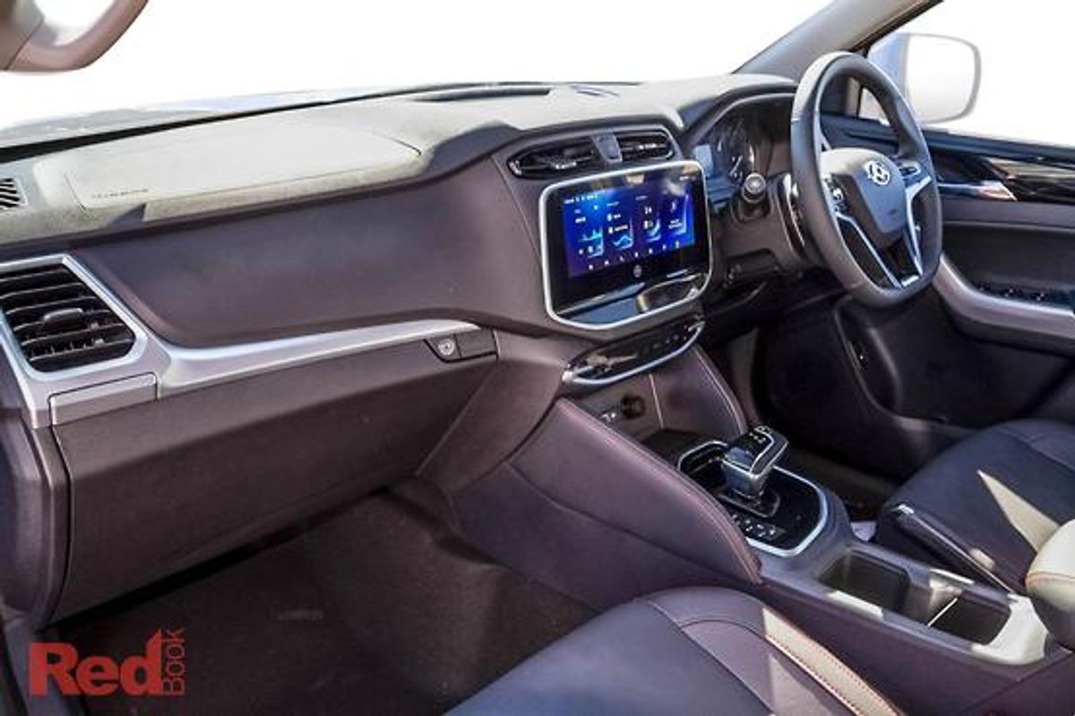 2024 LDV T60 Max LUXE Mega Tub SK8C 4X4 LWB