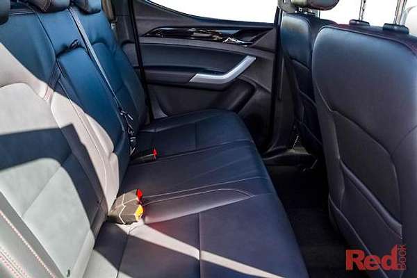 2024 LDV T60 Max LUXE Mega Tub SK8C 4X4 LWB