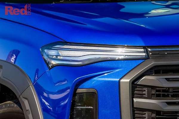 2024 LDV T60 Max LUXE Mega Tub SK8C 4X4 LWB