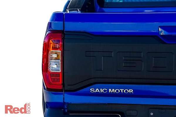 2024 LDV T60 Max LUXE Mega Tub SK8C 4X4 LWB