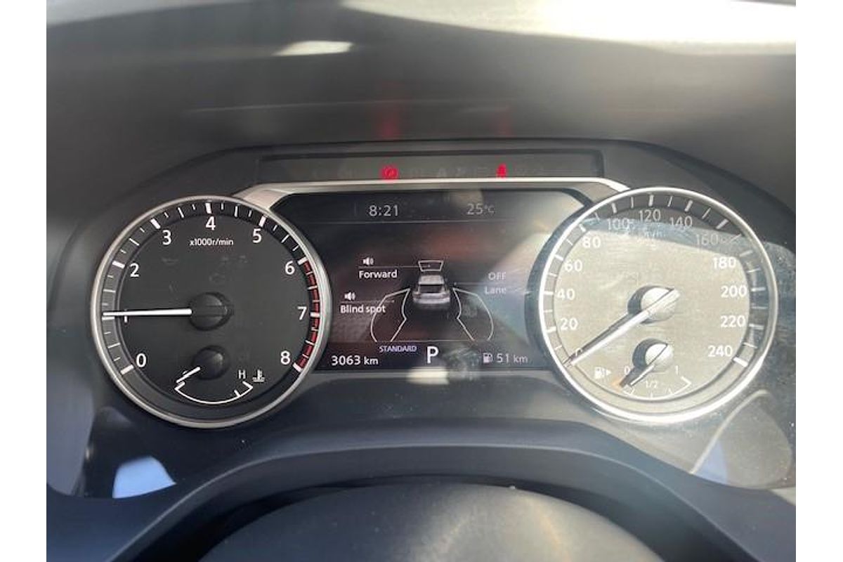 2024 Nissan X-TRAIL ST-L T33