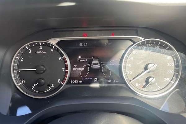2024 Nissan X-TRAIL ST T33