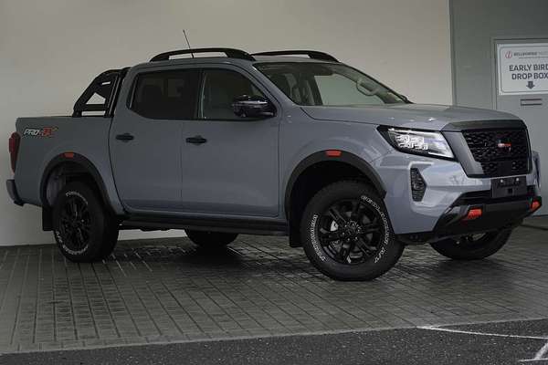 2024 Nissan Navara PRO-4X D23 4X4