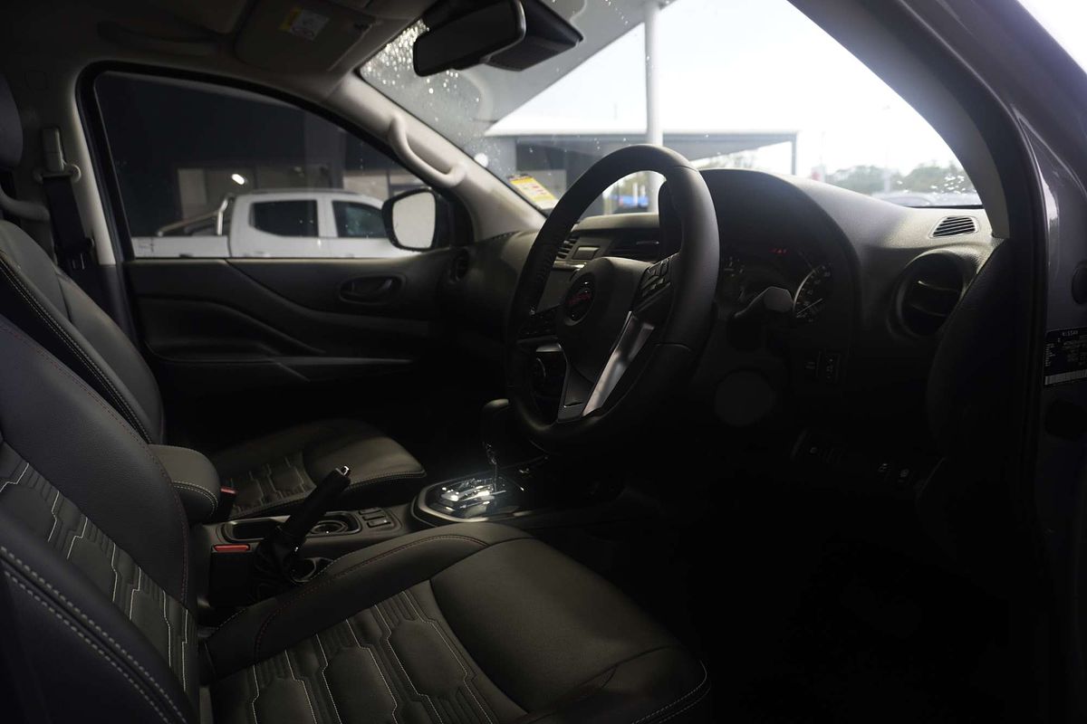 2024 Nissan Navara PRO-4X D23 4X4