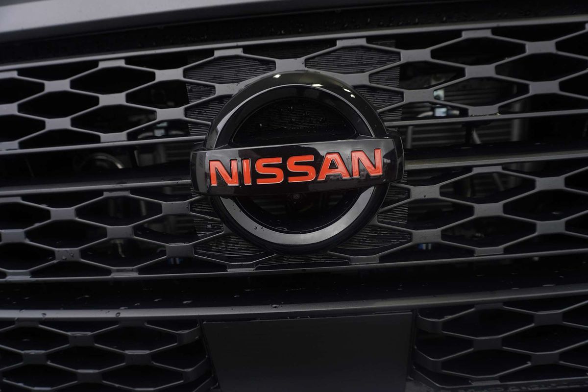 2024 Nissan Navara PRO-4X D23 4X4