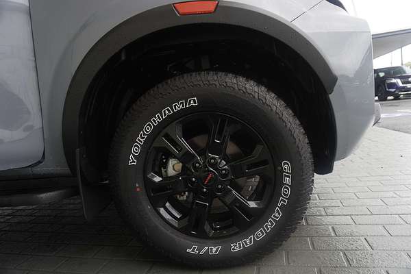 2024 Nissan Navara PRO-4X D23 4X4